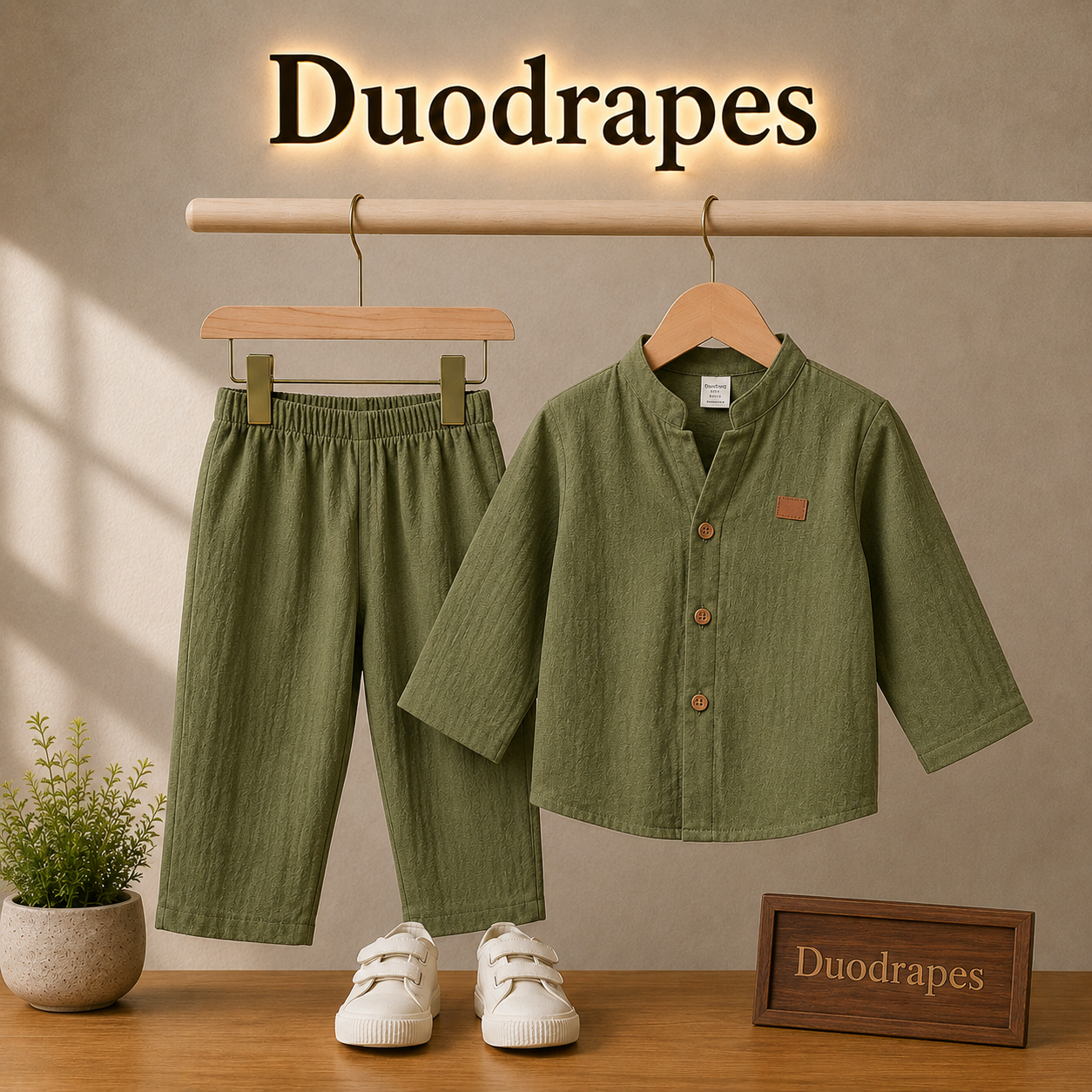 rich look baby wear | duodrapes