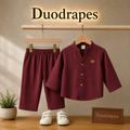 premium baby co-oreds set | duo drapes