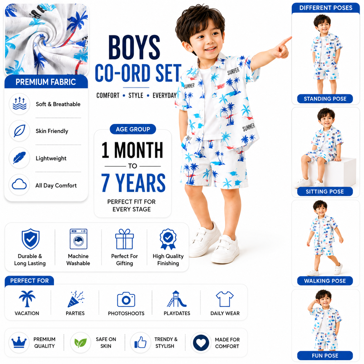 premium baby clothes