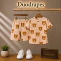 Teddy Bear Playtime Set for Boys