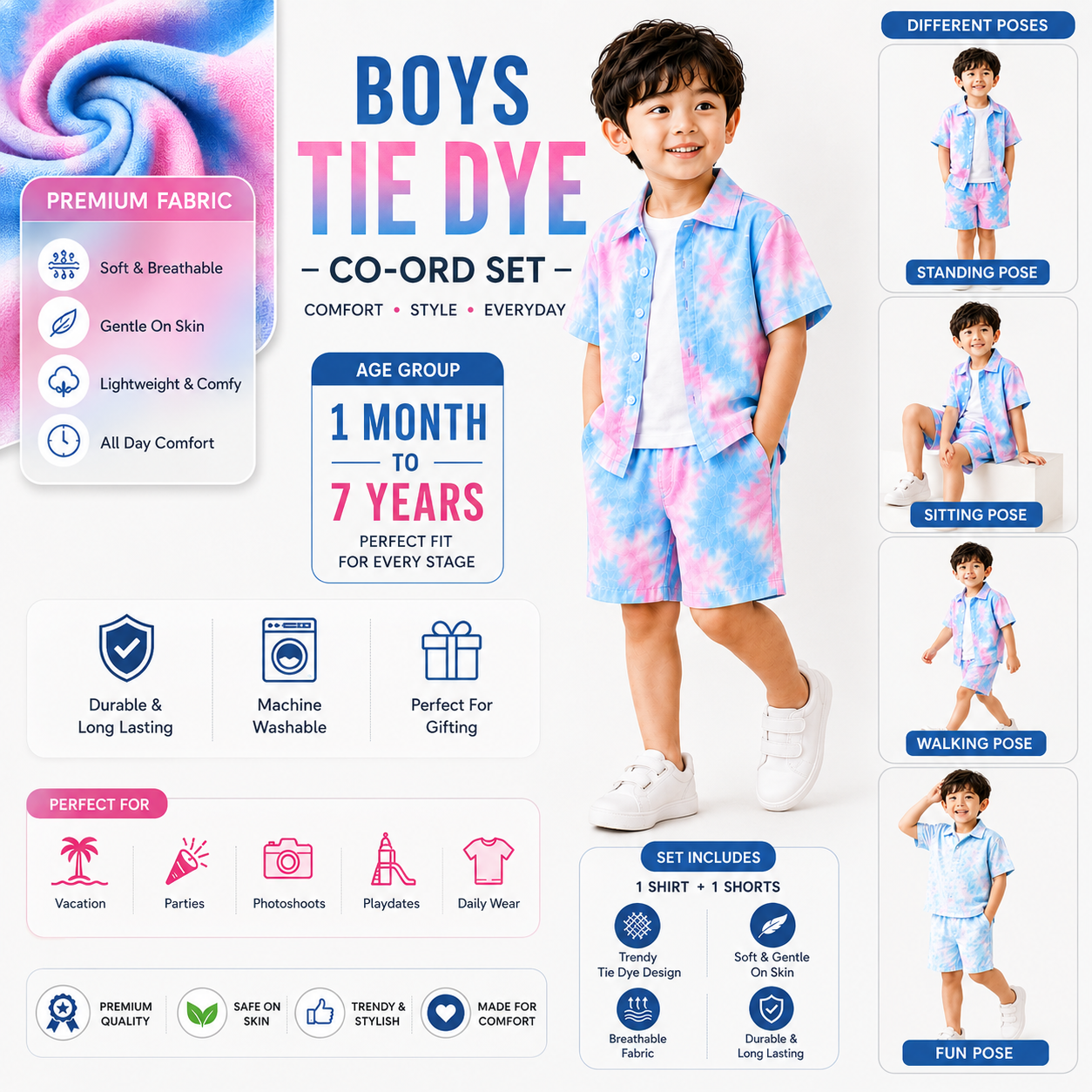 rich look baby wear | duodrapes
