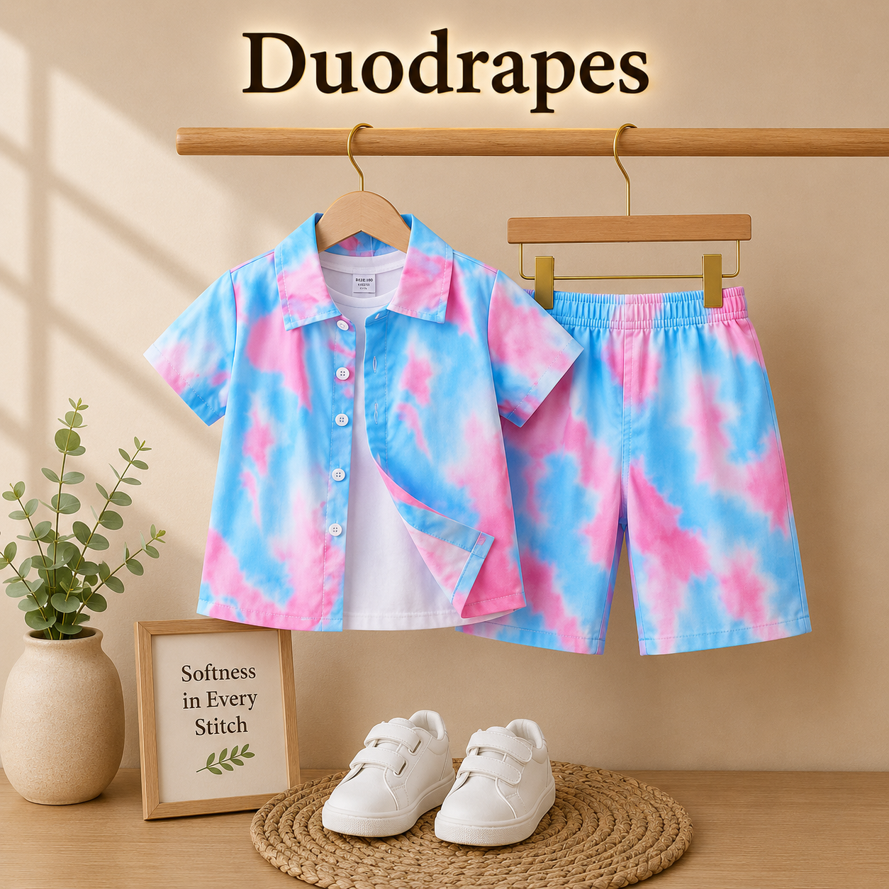 rich look baby wear | duodrapes