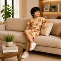 Teddy Bear Playtime Set for Boys
