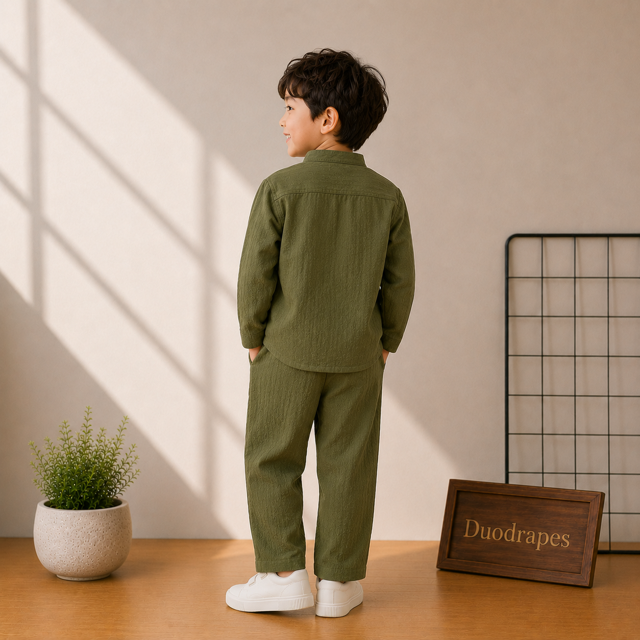 rich look baby wear | duodrapes
