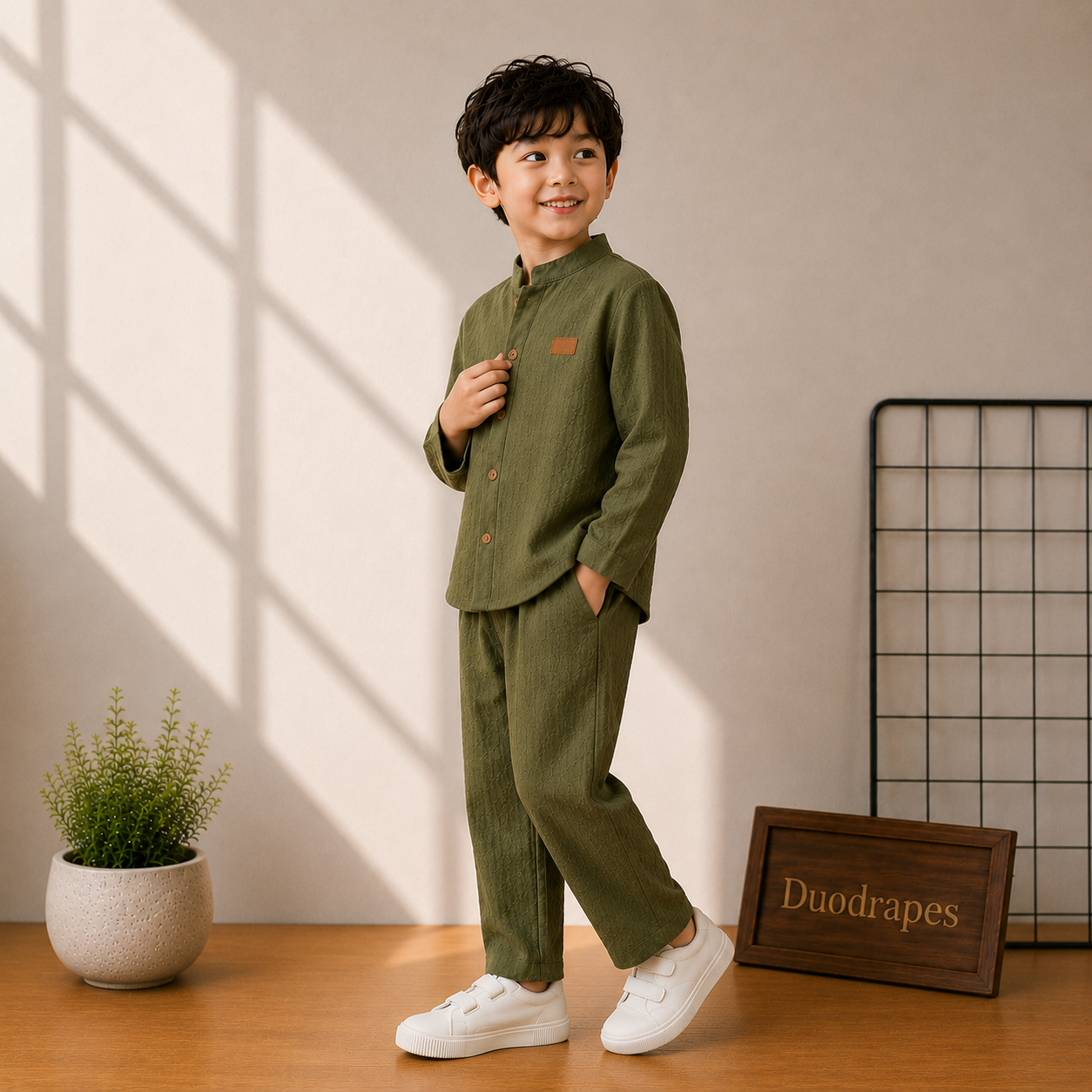 rich look baby wear | duodrapes