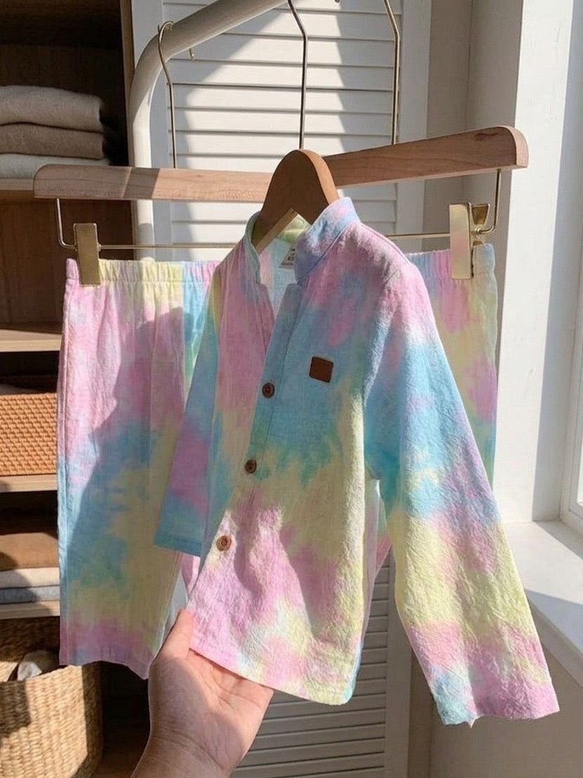 baby boy co-ords set