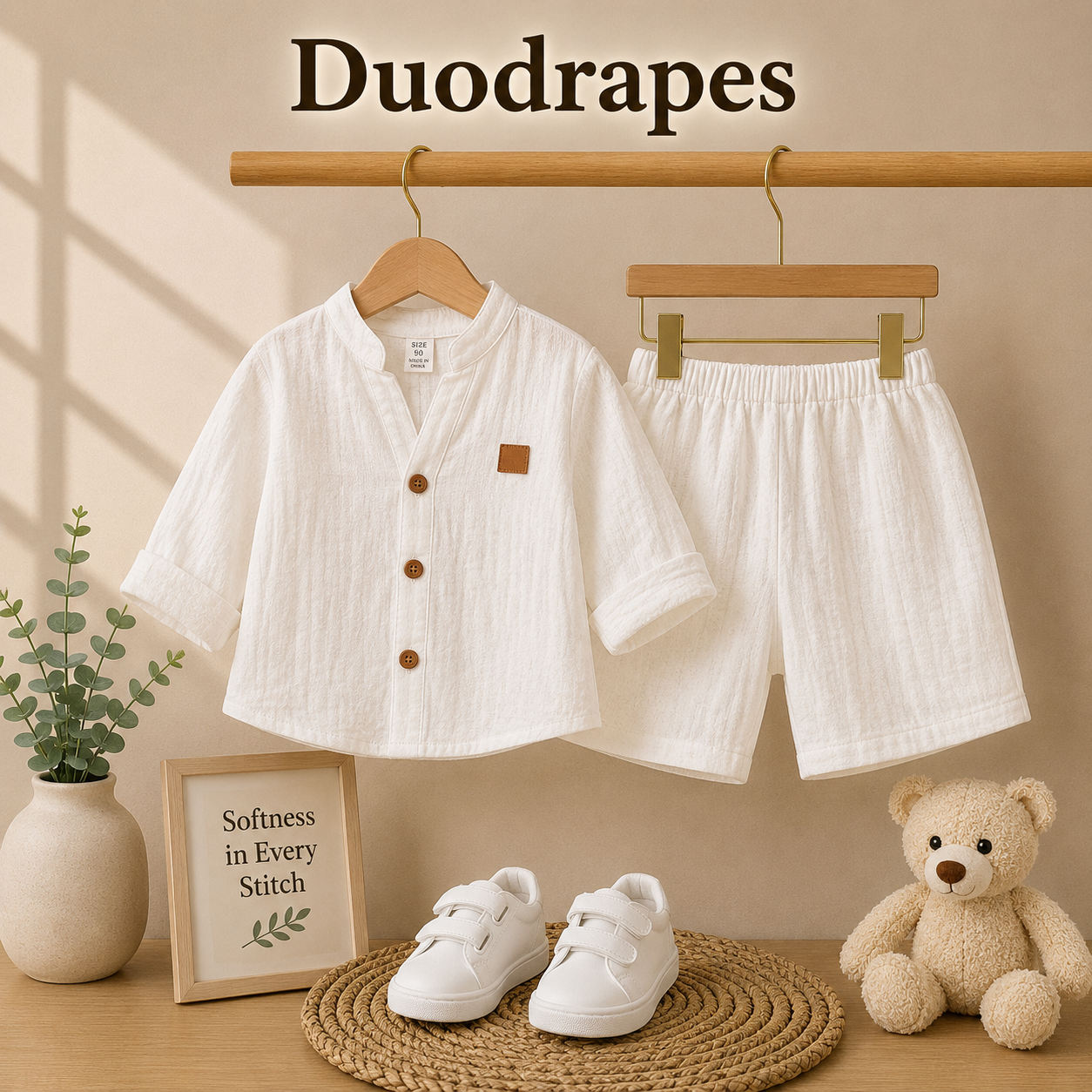 premium baby clothes