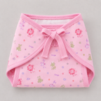 Soft  Cotton Baby Langot - Reusable cloth Dipper | Multi - Colour Combo