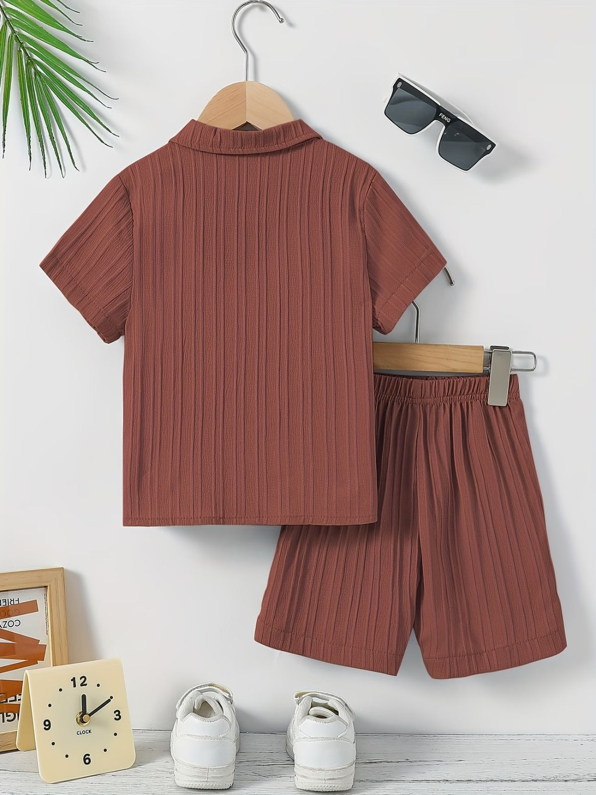 premium baby co-oreds set | duo drapes