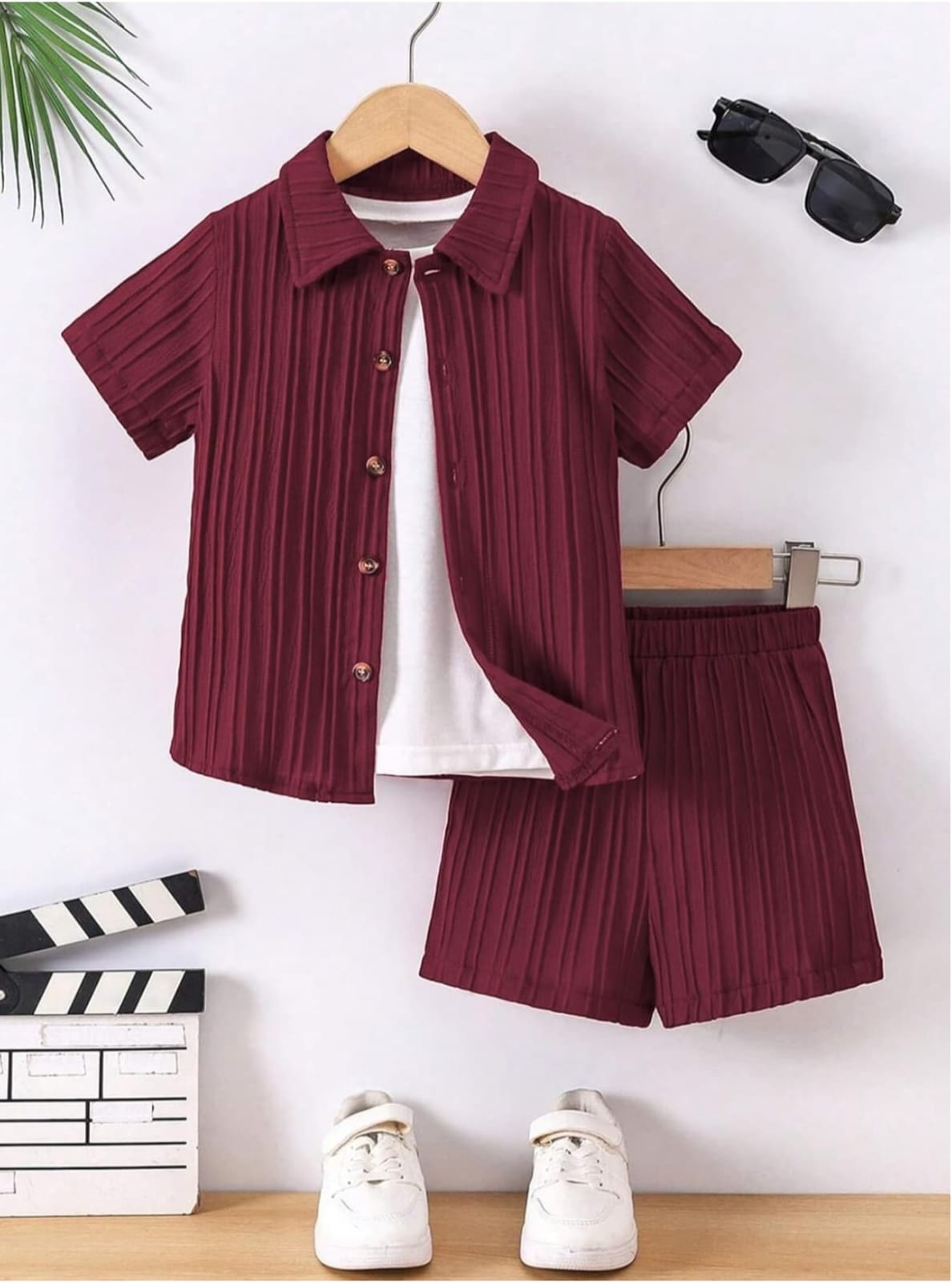 premium baby co-oreds set | duo drapes