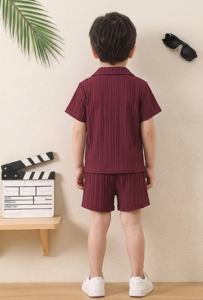 premium baby co-oreds set | duo drapes
