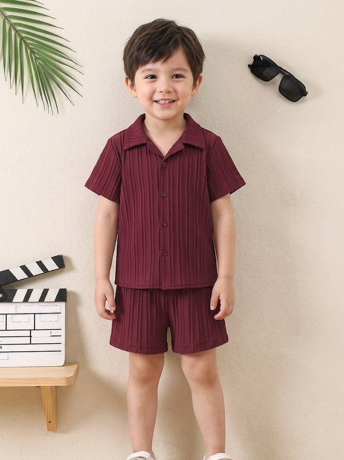 premium baby co-oreds set | duo drapes