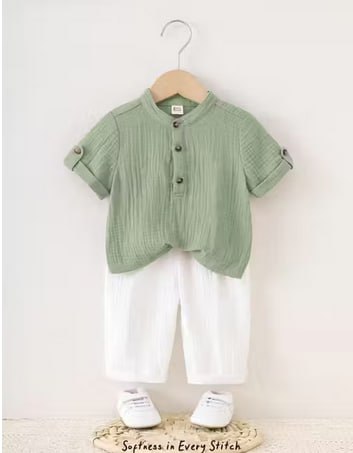 DuoDrape baby cloth 1 to 7 year