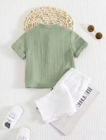 DuoDrape baby cloth 1 to 7 year