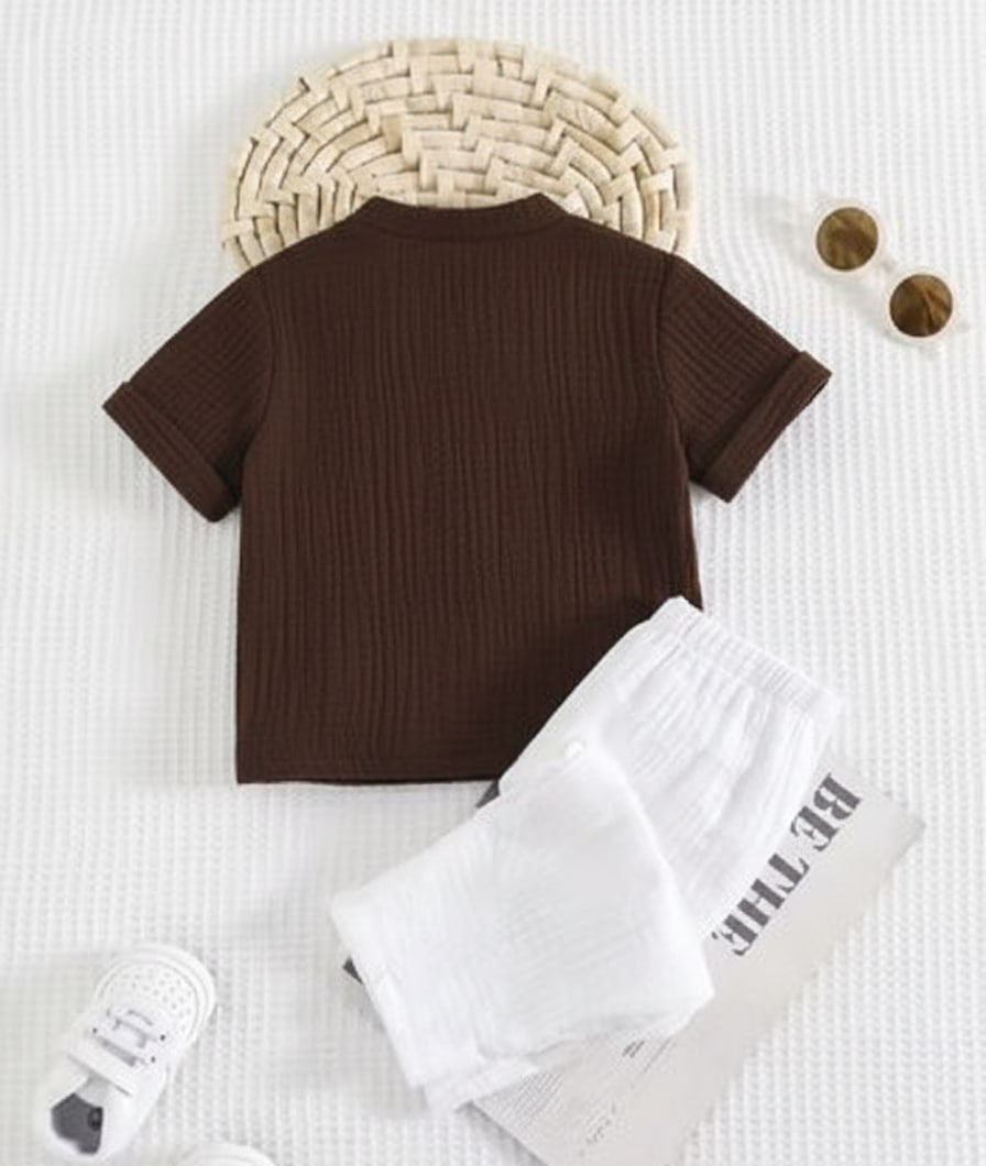 baby boy kurta set