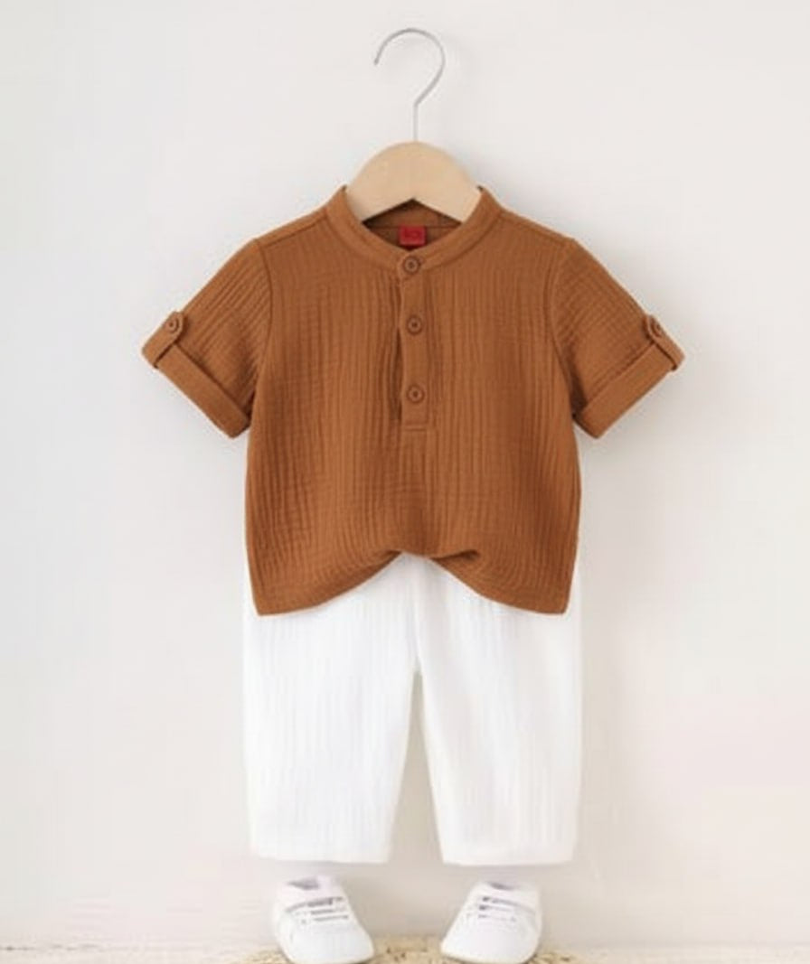 baby kurta set