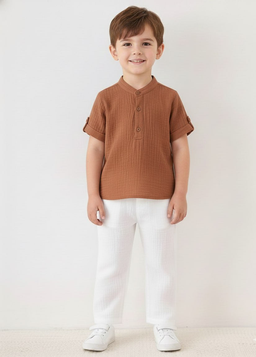 baby kurta set