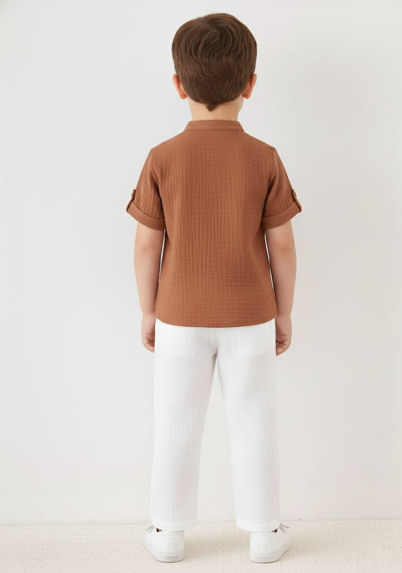 baby kurta set