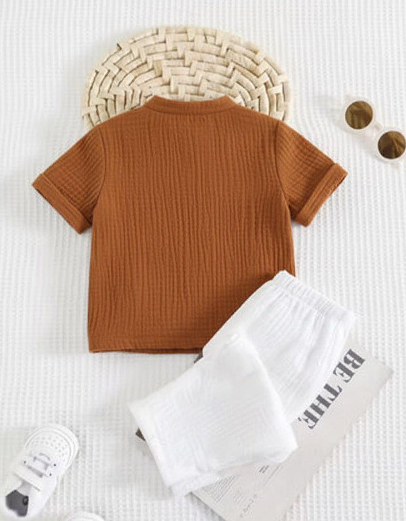 baby kurta set