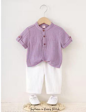 baby kurta set