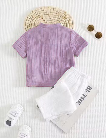 baby kurta set