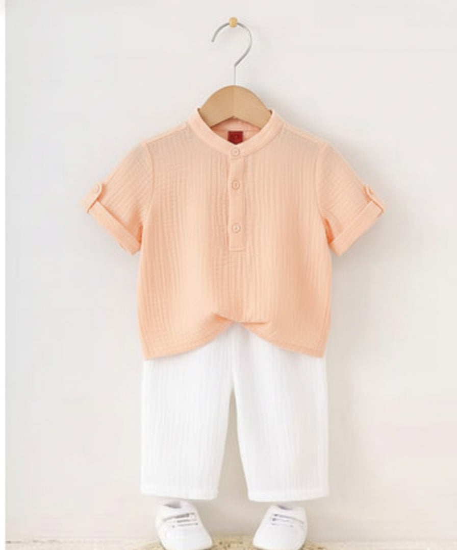 baby kurta set