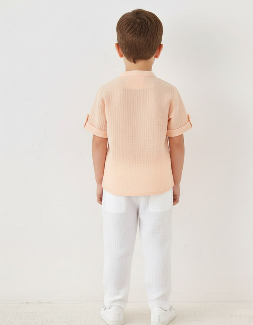 baby kurta set