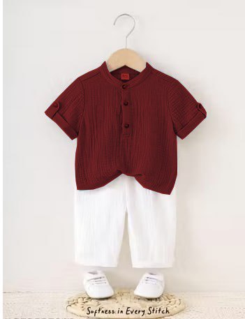 baby kurta set