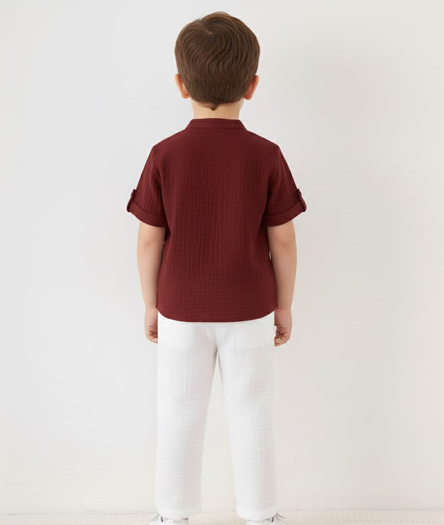 baby kurta set