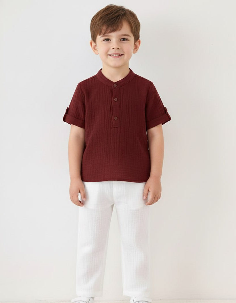baby kurta set