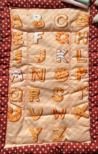 Premium Baby Godadi 30*20 inch (Quilted)