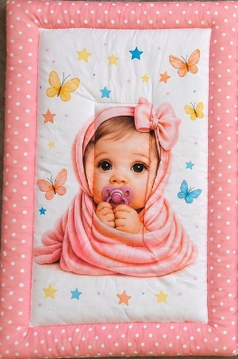 Premium Baby Godadi 30*20 inch (Quilted)