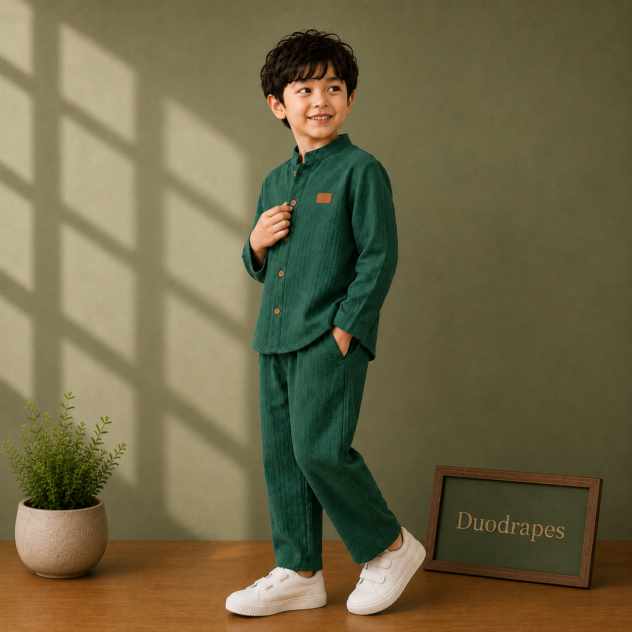 baby kurta set