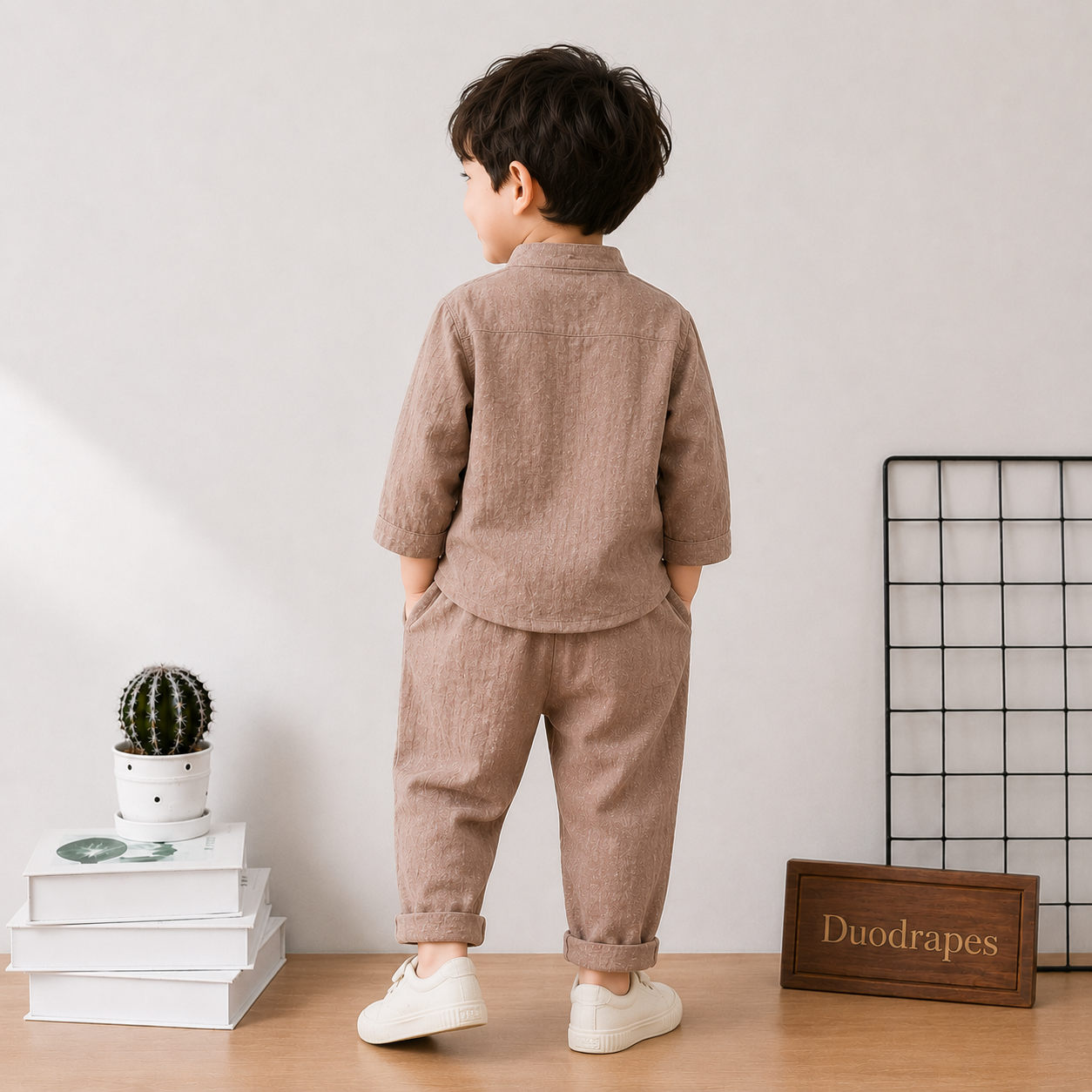 baby boy kurta set