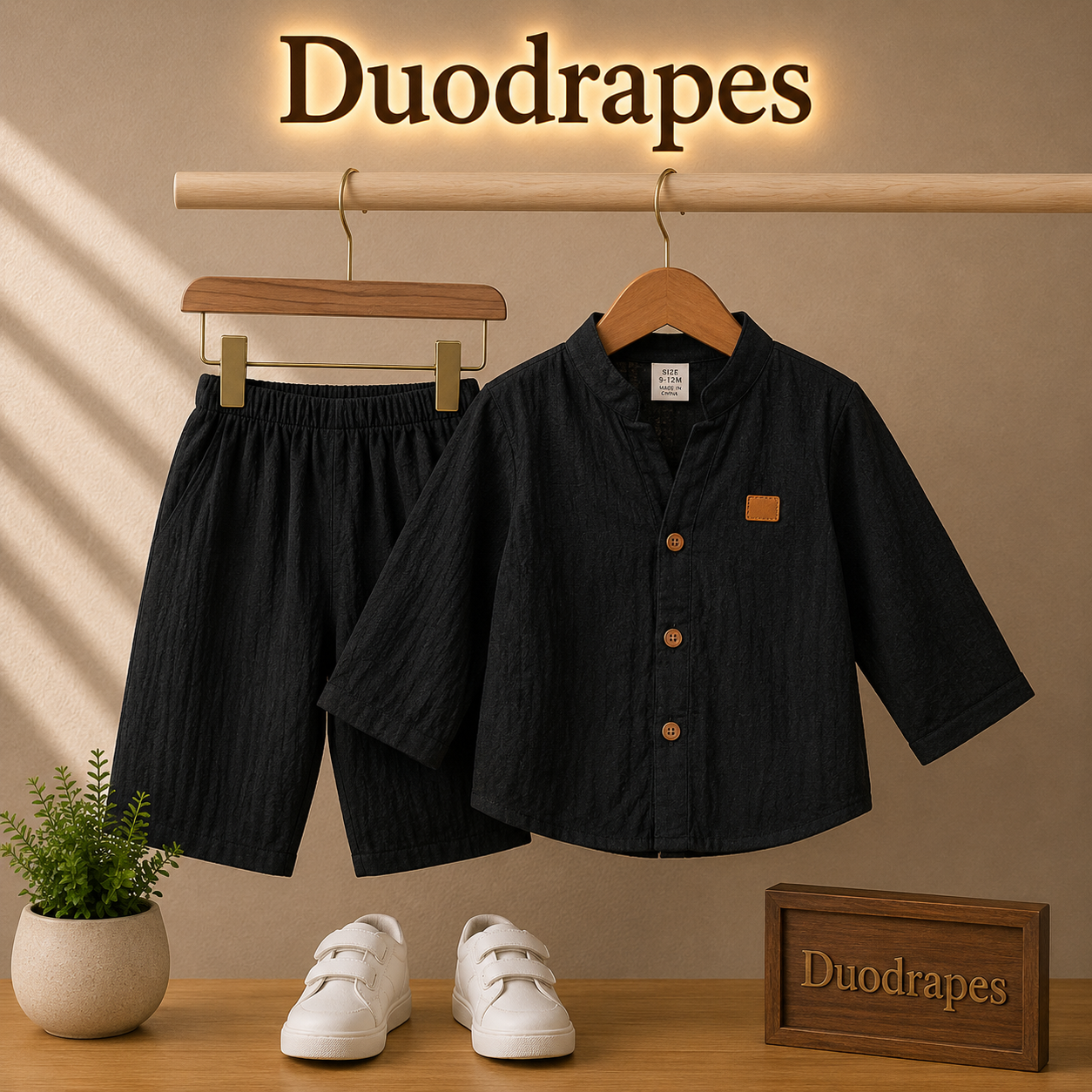 baby boy kurta set