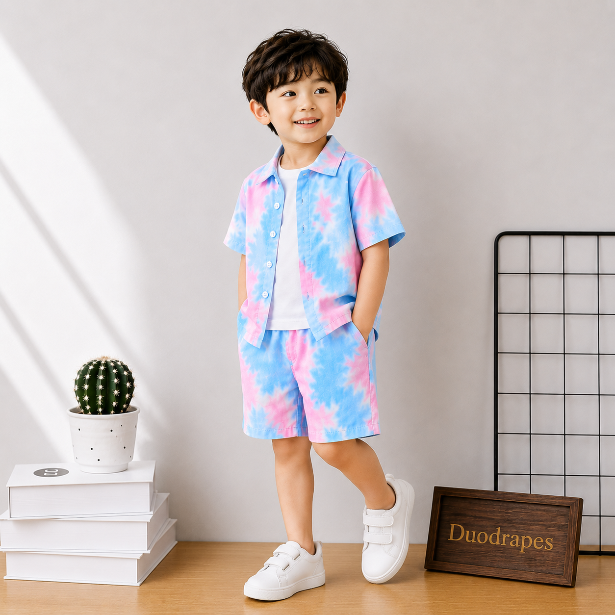 rich look baby wear | duodrapes