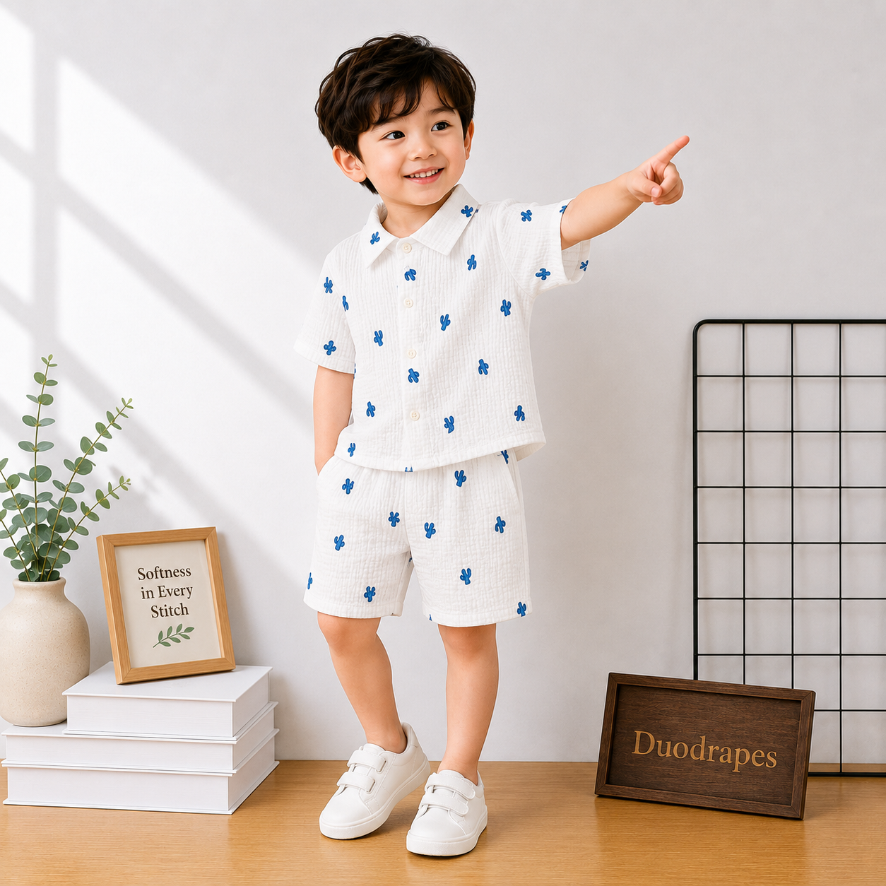 rich look baby wear | duodrapes