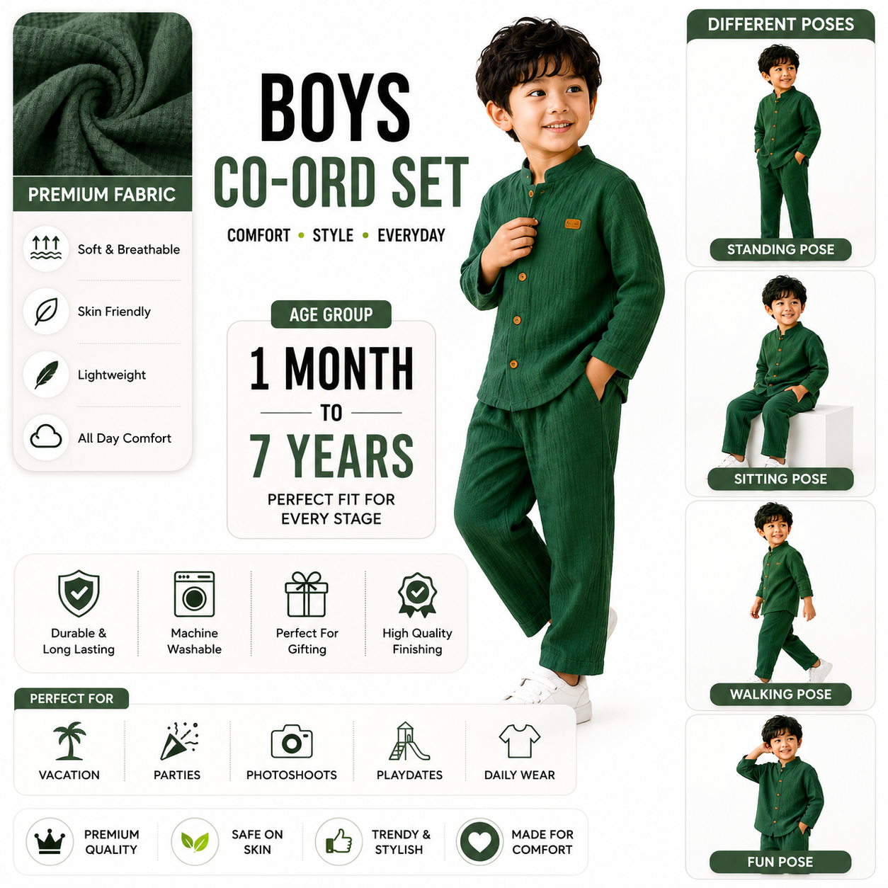 boys clothing