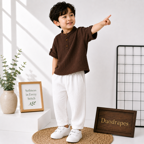 baby boy kurta set