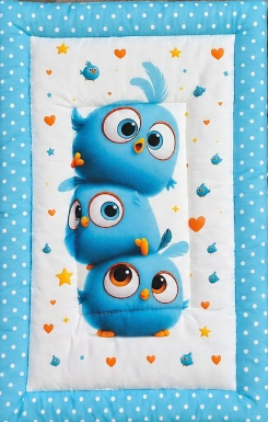 Premium Baby Godadi 30*20 inch (Quilted)