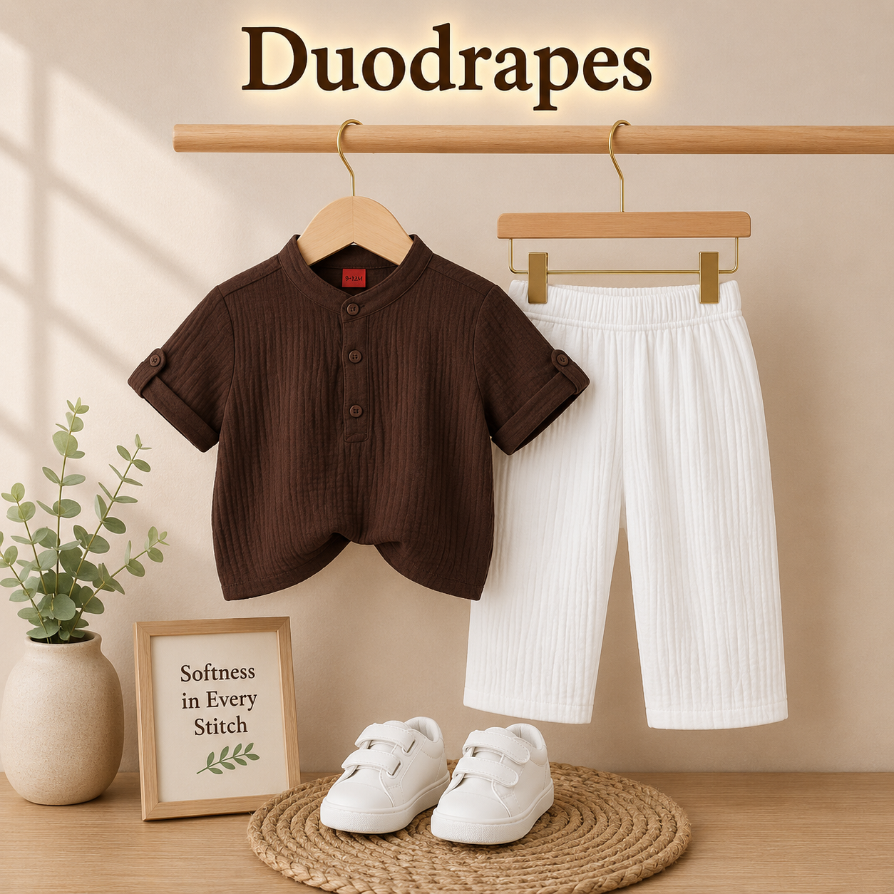 baby boy kurta set