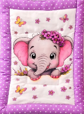 Premium Baby Godadi 30*20 inch (Quilted)