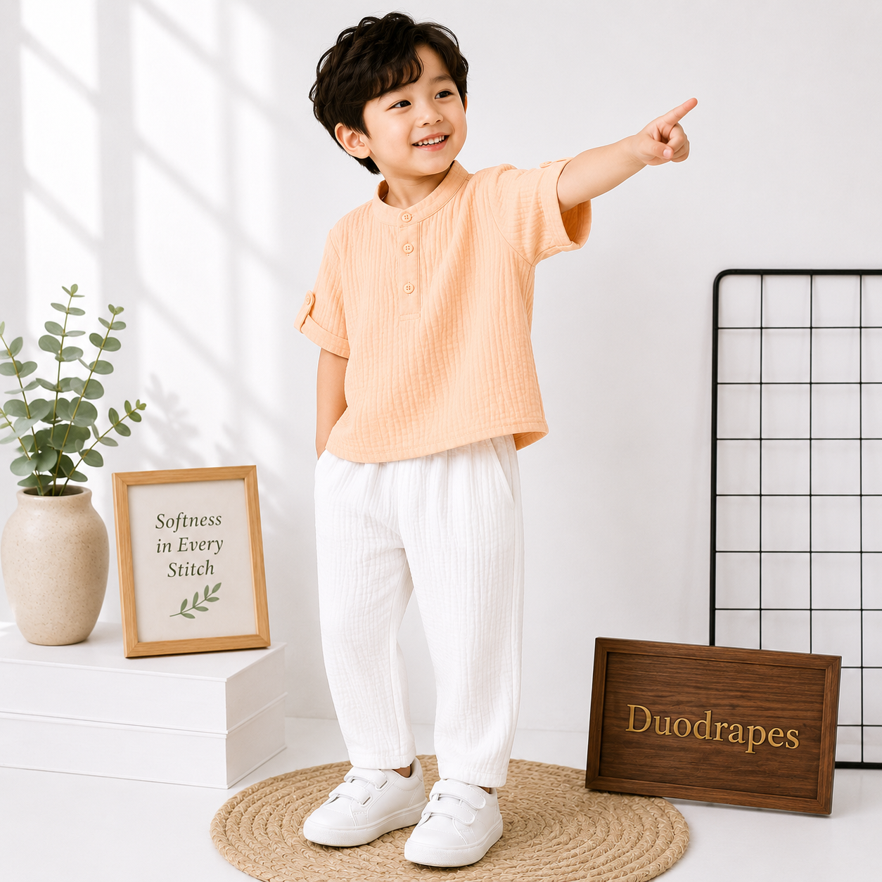 baby kurta set