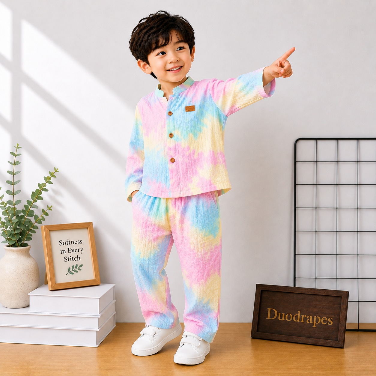 baby boy co-ords set