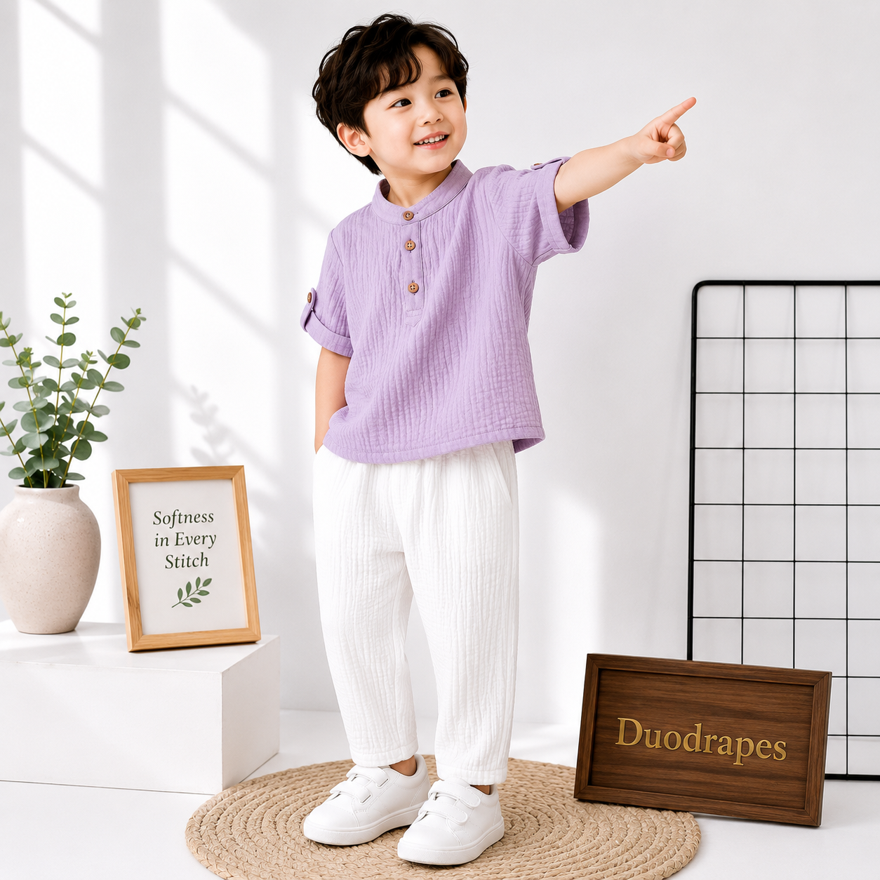 baby kurta set