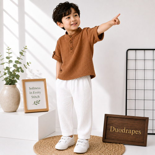 baby kurta set