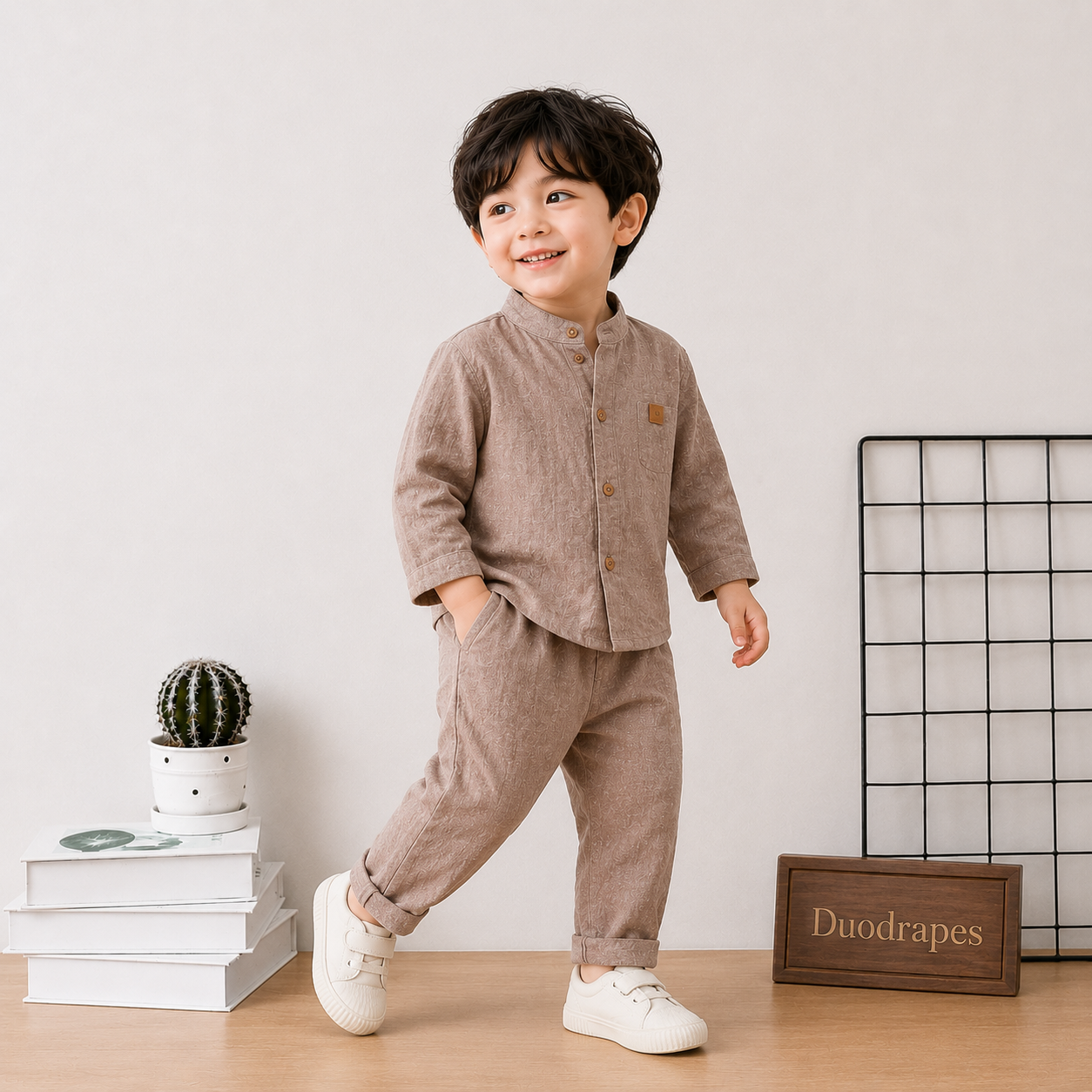 baby boy kurta set