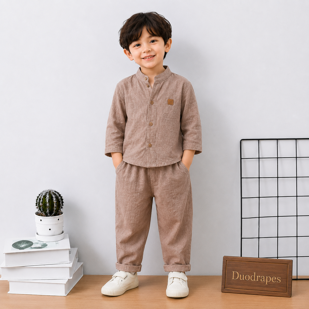 baby boy kurta set