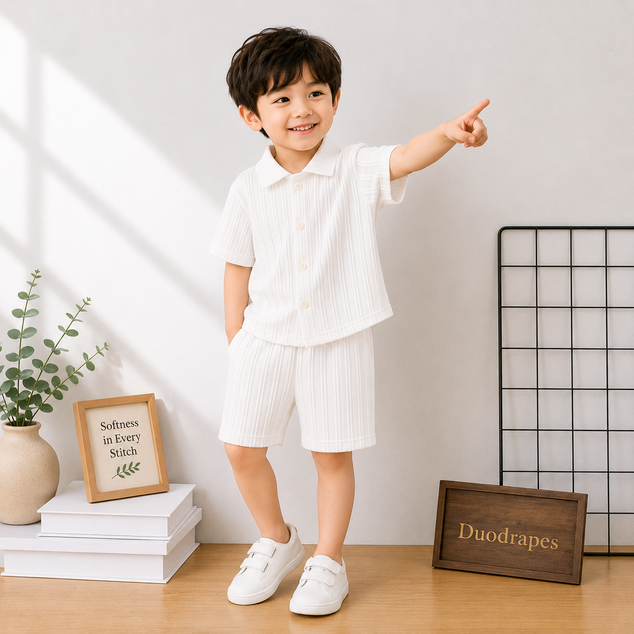 rich look baby wear | duodrapes