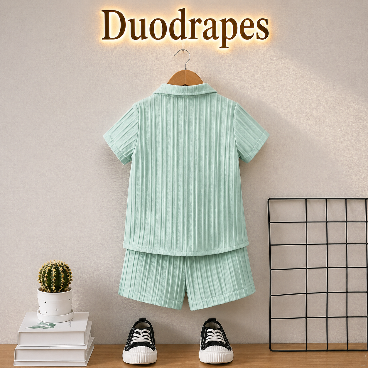 rich look baby wear | duodrapes